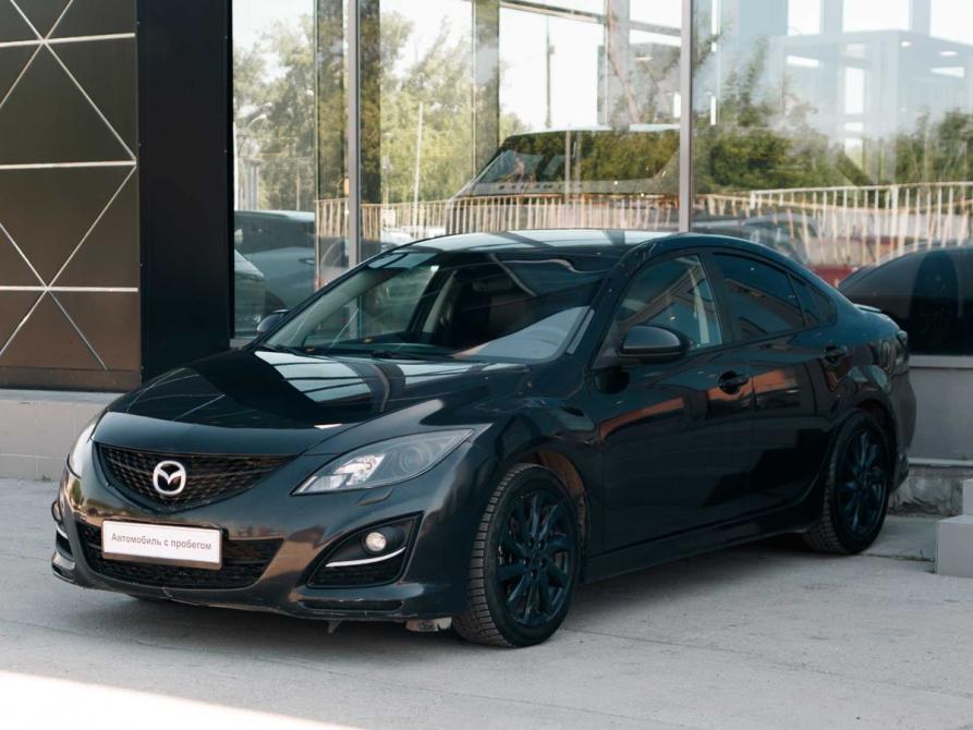 Mazda 6 II (GH) Рестайлинг Новосибирск  - изображение 1