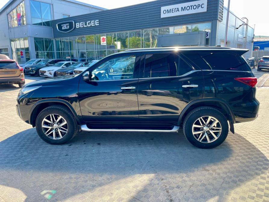 Toyota Fortuner II Мурманск  - изображение 8