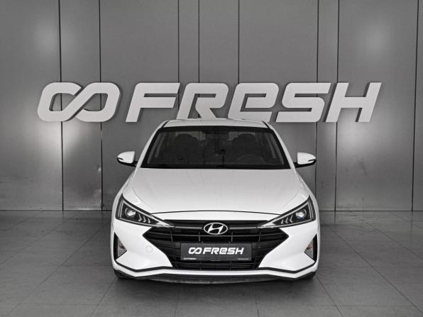 Hyundai Elantra VII (CN7) с пробегом 2020 года, цена 1 715 000 рублей, 75866 км, седан, Автокод Объявления