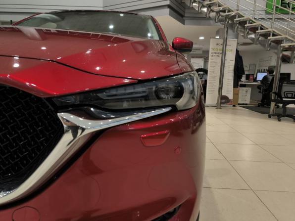 Mazda CX-5 II с пробегом 2018 года, цена 2 890 000 рублей, 85095 км, внедорожник, Автокод Объявления
