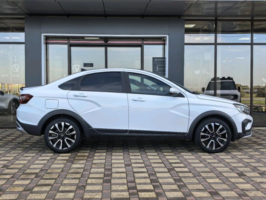 Lada (ВАЗ) Vesta I Рестайлинг (NG) Краснодар  - изображение 4