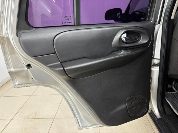 Chevrolet TrailBlazer I Рестайлинг с пробегом 2007 года, цена 630 000 рублей, 562916 км, внедорожник, Автокод Объявления