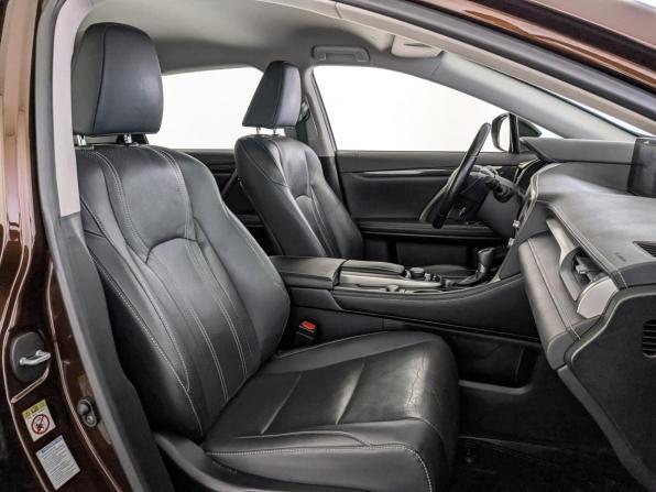 Lexus RX IV с пробегом 2018 года, цена 3 995 000 рублей, 110852 км, внедорожник, Автокод Объявления