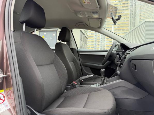 Skoda Octavia III (A7) Рестайлинг с пробегом 2018 года, цена 1 425 000 рублей, 144605 км, лифтбек, Автокод Объявления
