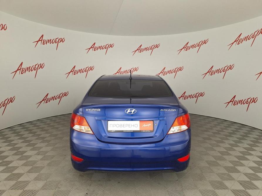 Hyundai Solaris I Псков  - изображение 4