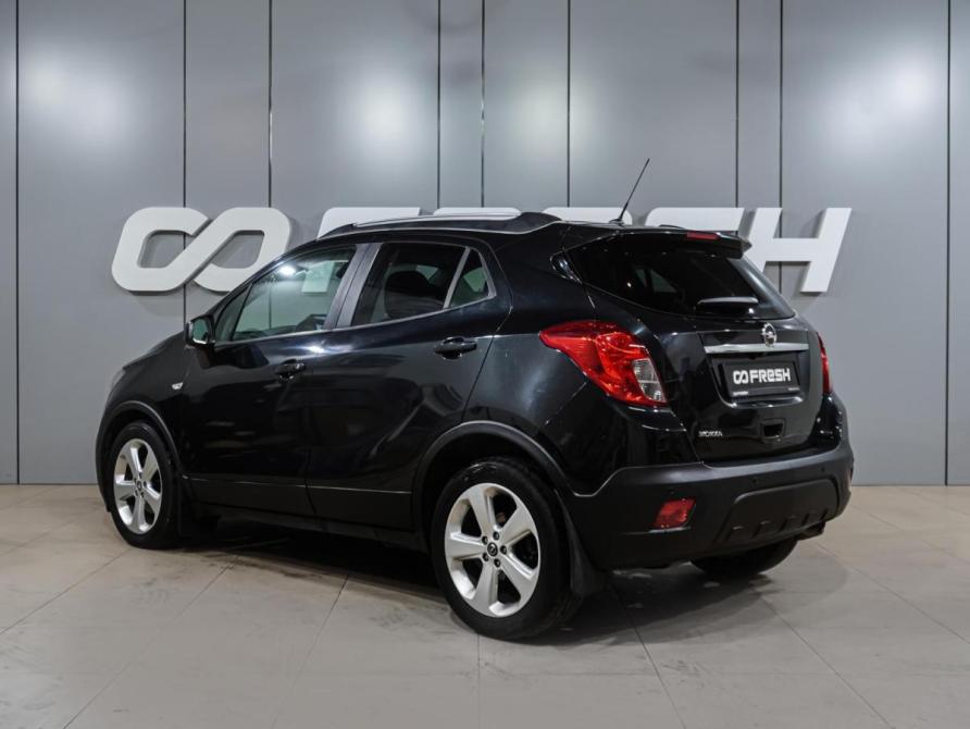 Opel Mokka I Воронеж  - изображение 2