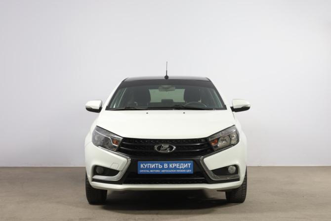 Lada (ВАЗ) Vesta I с пробегом 2016 года, цена 789 000 рублей, 233000 км, седан, Автокод Объявления