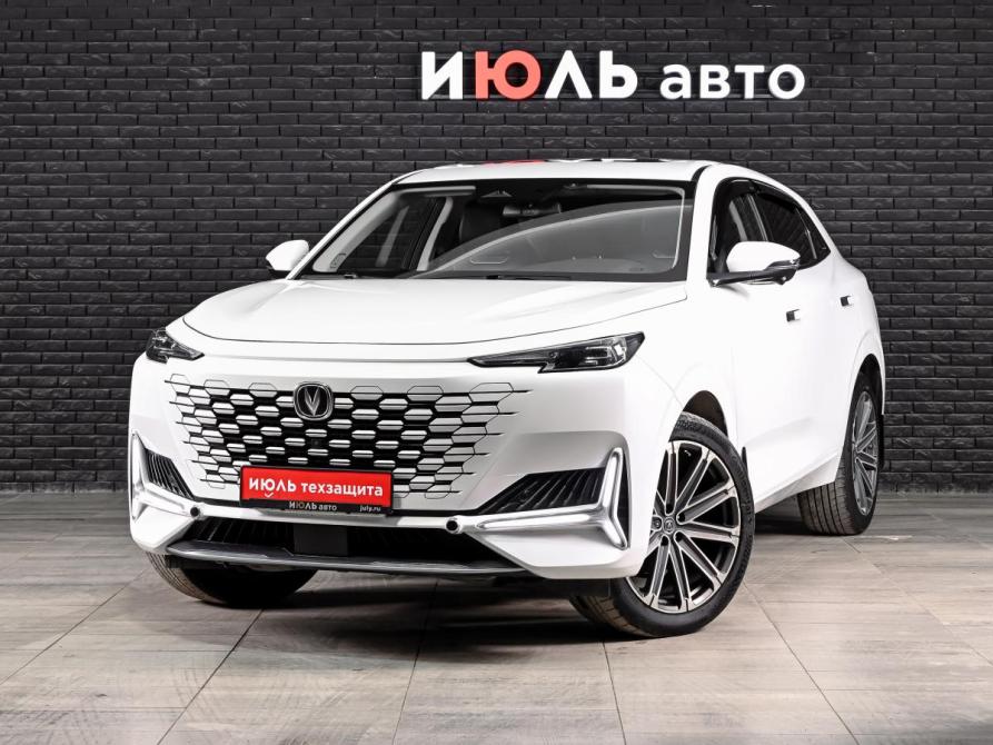Changan UNI-K Екатеринбург  - изображение 1