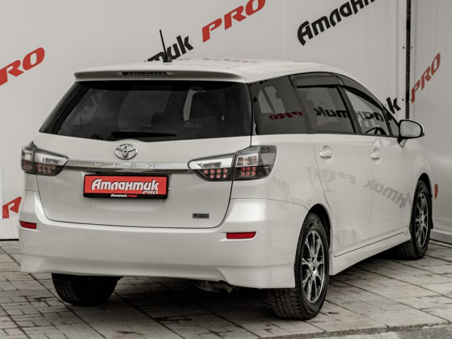 Toyota Wish II Рестайлинг Екатеринбург  - изображение 7