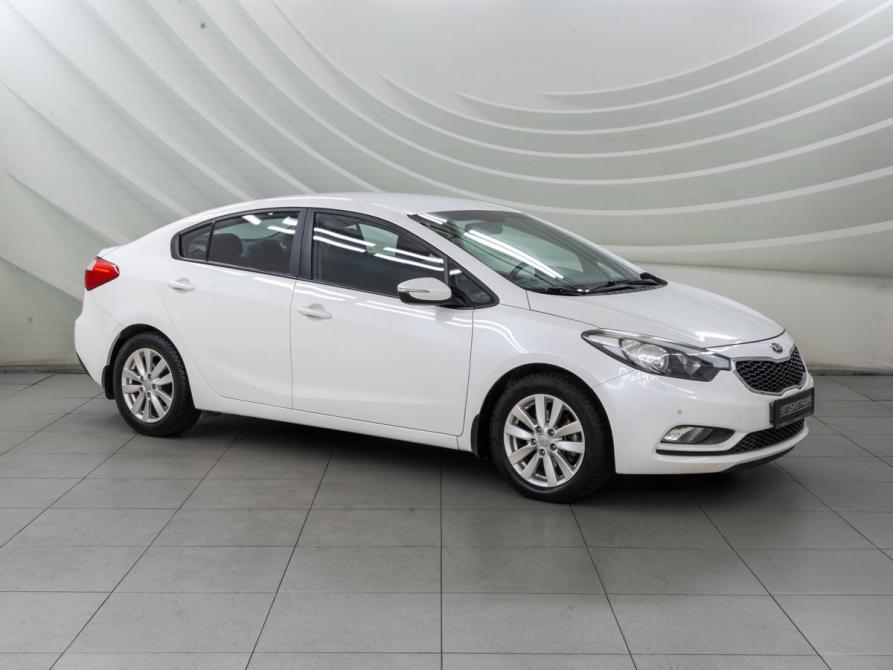 Kia Cerato III Волгоград  - изображение 1