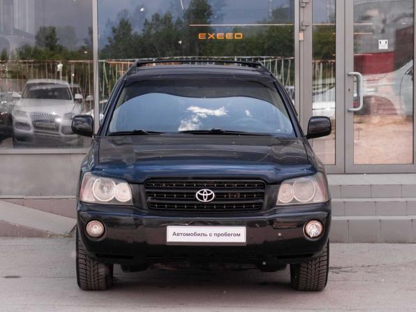 Toyota Highlander I (XU20) с пробегом 2001 года, цена 920 000 рублей, 254798 км, внедорожник, Автокод Объявления