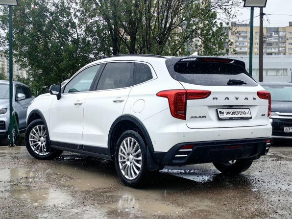 Haval Jolion I Рестайлинг с пробегом 2025 года, цена 2 349 000 рублей, 4352 км, внедорожник, Автокод Объявления