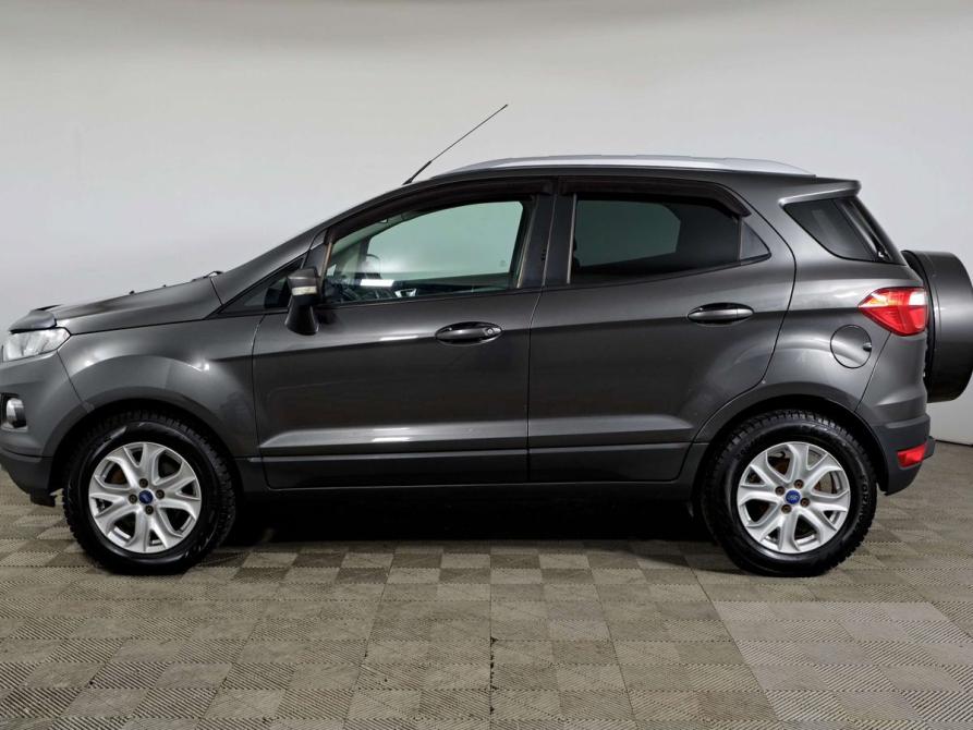 Ford EcoSport II Санкт-Петербург  - изображение 8