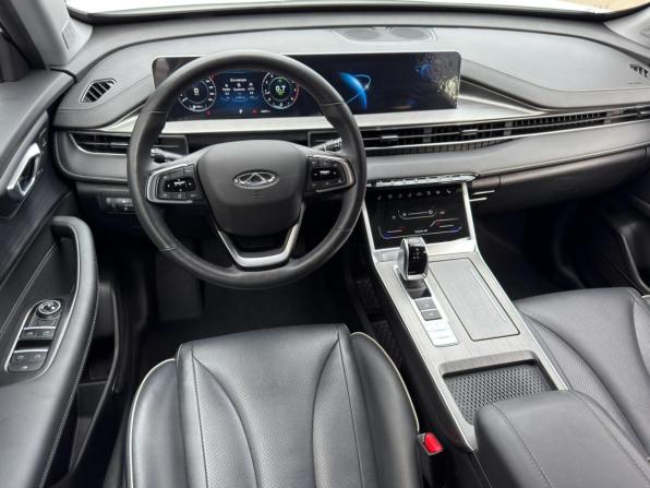 Chery Tiggo 4 I Рестайлинг 2 с пробегом 2025 года, цена 1 799 000 рублей, 44331 км, внедорожник, Автокод Объявления