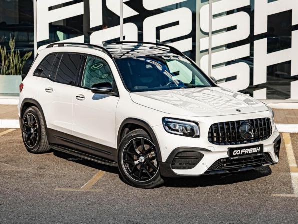 Mercedes-Benz GLB I (X247) с пробегом 2021 года, цена 3 420 000 рублей, 114171 км, внедорожник, Автокод Объявления