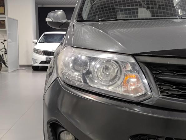 Chery Tiggo 5 I с пробегом 2014 года, цена 595 900 рублей, 239209 км, внедорожник, Автокод Объявления