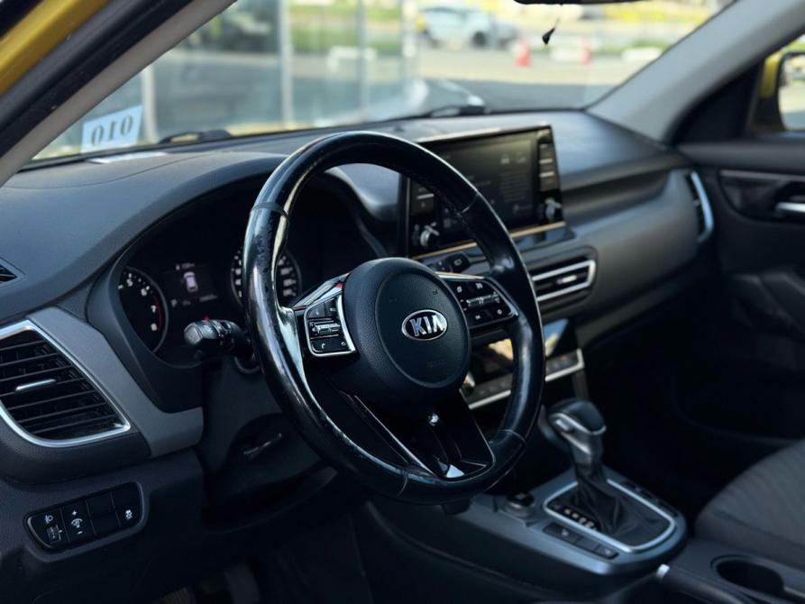 Kia Seltos I Челябинск  - изображение 22