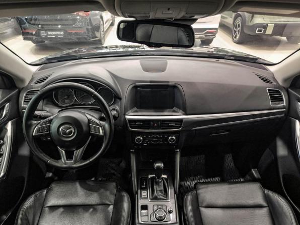 Mazda CX-5 I Рестайлинг с пробегом 2017 года, цена 2 320 000 рублей, 97384 км, внедорожник, Автокод Объявления