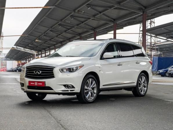 Infiniti QX60 I с пробегом 2014 года, цена 1 999 900 рублей, 188000 км, внедорожник, Автокод Объявления