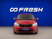 Kia Rio III Рестайлинг Москва  - изображение 24