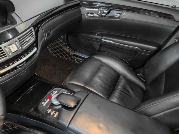 Mercedes-Benz S-Класс V (W221) с пробегом 2009 года, цена 1 980 000 рублей, 167000 км, седан, Автокод Объявления
