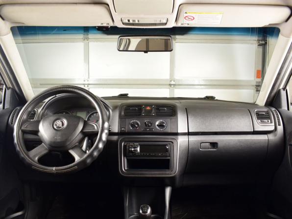 Skoda Fabia II Рестайлинг с пробегом 2013 года, цена 434 995 рублей, 224220 км, хэтчбек, Автокод Объявления