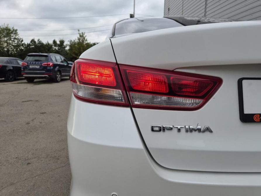 Kia Optima IV Саратов  - изображение 10
