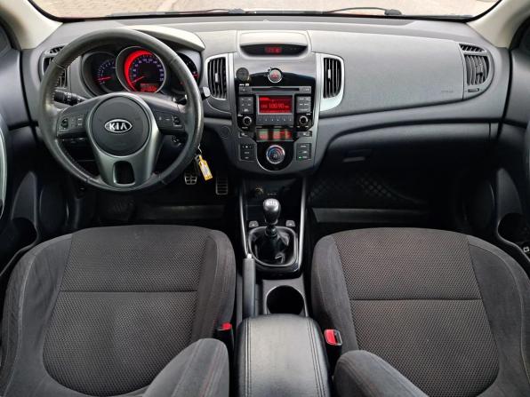 Kia Cerato II с пробегом 2012 года, цена 985 000 рублей, 162248 км, купе, Автокод Объявления