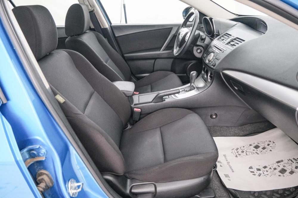 Mazda 3 II (BL) Красноярск  - изображение 14