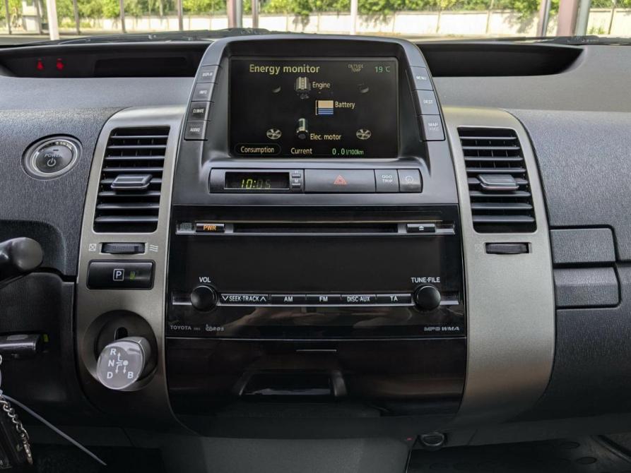Toyota Prius II Рестайлинг (XW20) Екатеринбург  - изображение 9