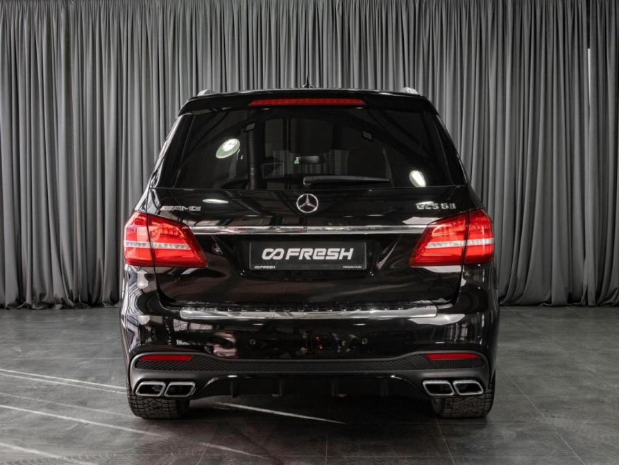 Mercedes-Benz GLS AMG I (X166) Тюмень  - изображение 4