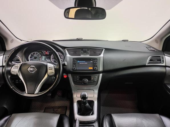 Nissan Sentra VII (B17) с пробегом 2014 года, цена 890 000 рублей, 202178 км, седан, Автокод Объявления