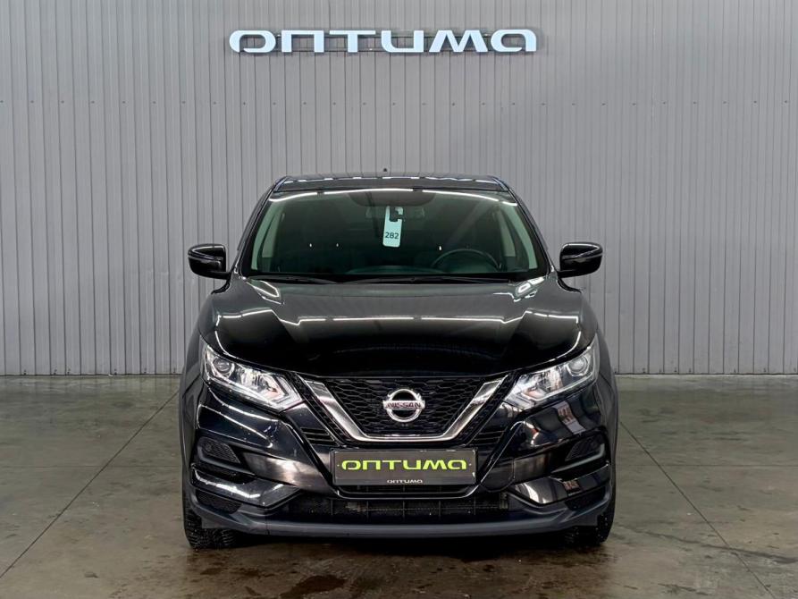 Nissan Qashqai II Рестайлинг Краснодар  - изображение 2