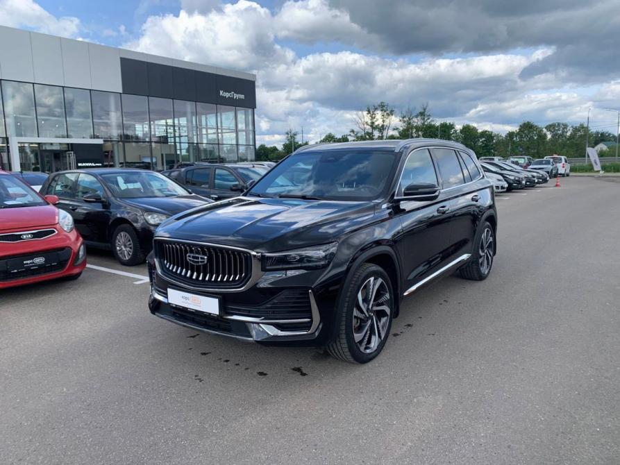 Geely Monjaro I Ногинск  - изображение 1