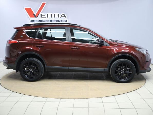Toyota RAV4 IV (XA40) Рестайлинг с пробегом 2019 года, цена 2 770 000 рублей, 103247 км, внедорожник, Автокод Объявления