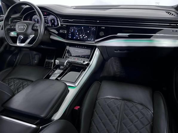 Audi Q8 I (4M) с пробегом 2020 года, цена 6 499 999 рублей, 122090 км, внедорожник, Автокод Объявления
