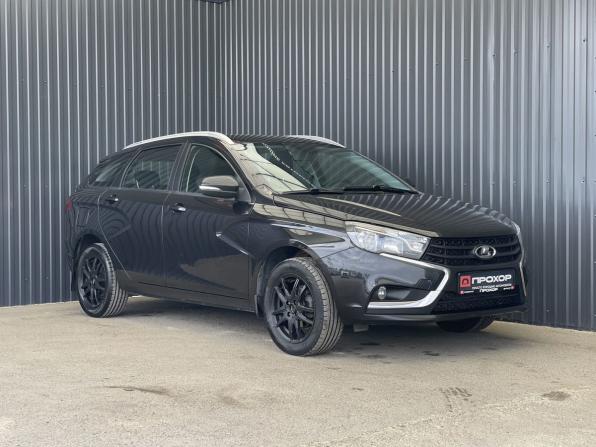 Lada (ВАЗ) Vesta I с пробегом 2018 года, цена 1 027 000 рублей, 105034 км, универсал, Автокод Объявления
