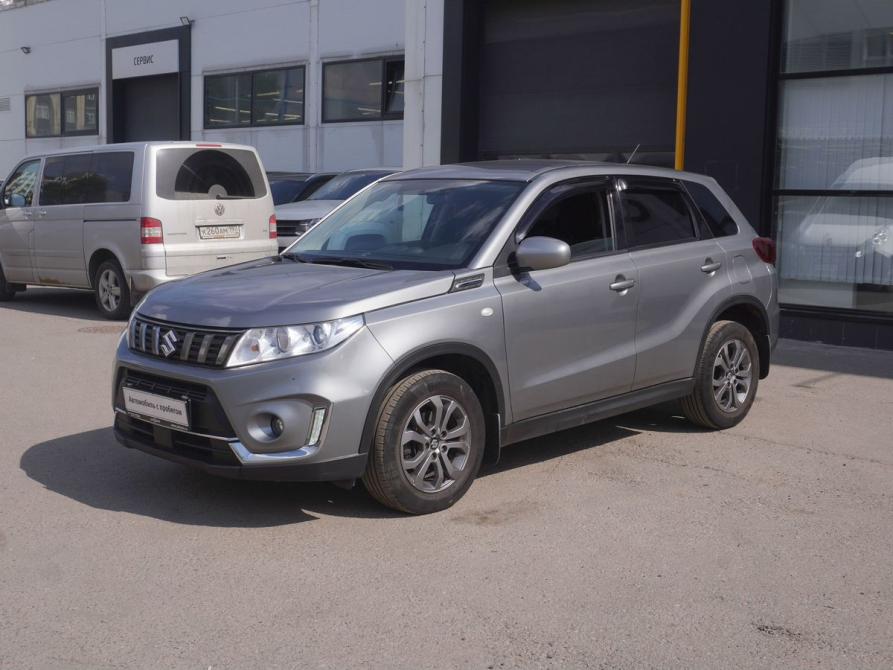 Suzuki Vitara II Рестайлинг Москва  - изображение 1