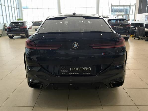 BMW X6 III (G06) с пробегом 2020 года, цена 6 500 000 рублей, 89817 км, внедорожник, Автокод Объявления