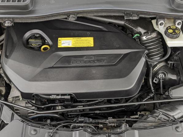 Ford Kuga II с пробегом 2016 года, цена 1 620 000 рублей, 87524 км, внедорожник, Автокод Объявления