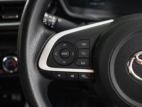 Toyota Raize I с пробегом 2019 года, цена 1 420 300 рублей, 89548 км, внедорожник, Автокод Объявления