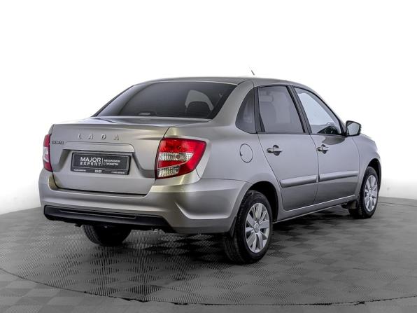 Lada (ВАЗ) Granta I Рестайлинг с пробегом 2021 года, цена 615 000 рублей, 81696 км, седан, Автокод Объявления