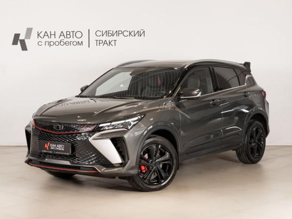 Geely Coolray I Рестайлинг с пробегом 2024 года, цена 2 060 200 рублей, 41000 км, внедорожник, Автокод Объявления