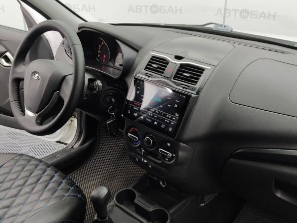 Lada (ВАЗ) Granta I Рестайлинг с пробегом 2022 года, цена 649 000 рублей, 124905 км, лифтбек, Автокод Объявления