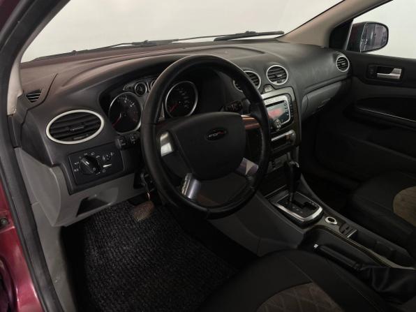Ford Focus II Рестайлинг с пробегом 2008 года, цена 390 000 рублей, 251617 км, седан, Автокод Объявления