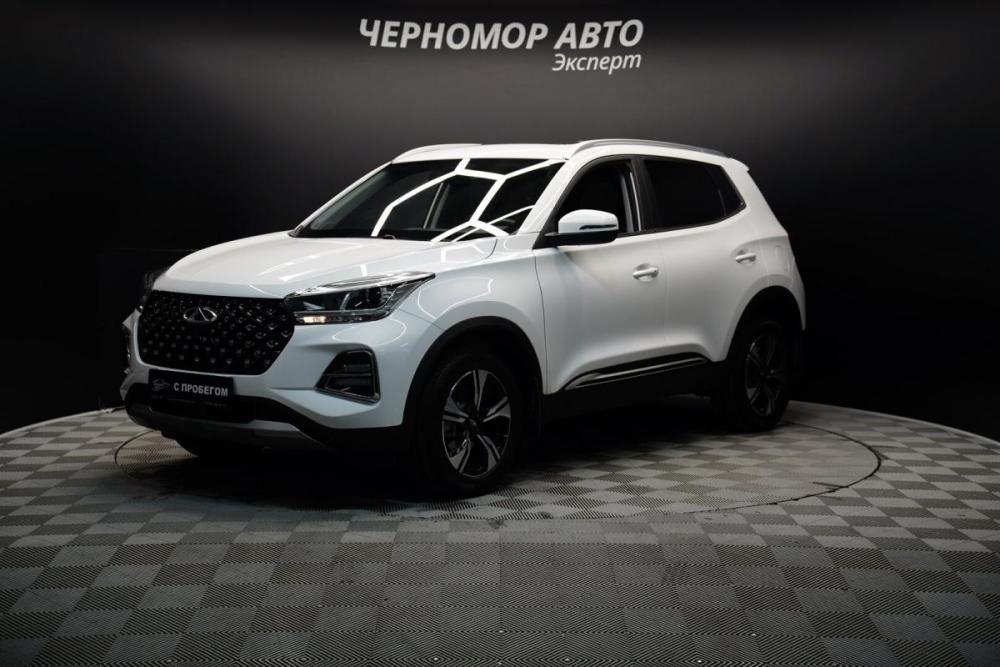 Chery Tiggo 4 Pro I Крым  - изображение 1