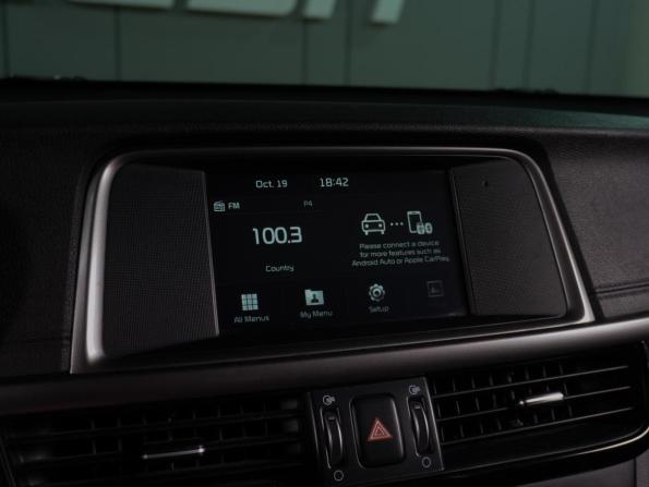 Kia Optima IV с пробегом 2018 года, цена 1 569 000 рублей, 219942 км, седан, Автокод Объявления