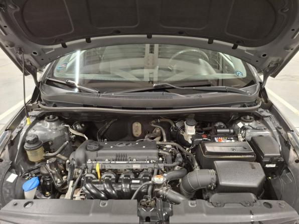 Hyundai Solaris I Рестайлинг с пробегом 2015 года, цена 879 000 рублей, 75178 км, седан, Автокод Объявления