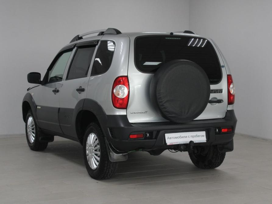 Chevrolet Niva I Рестайлинг Старый Оскол  - изображение 6