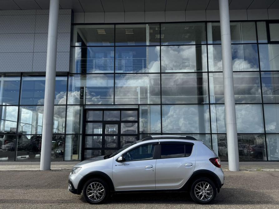 Renault Sandero II Рестайлинг Тверь  - изображение 3